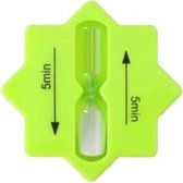 Bath & Shower Douchewekker 8,5 Cm Groen