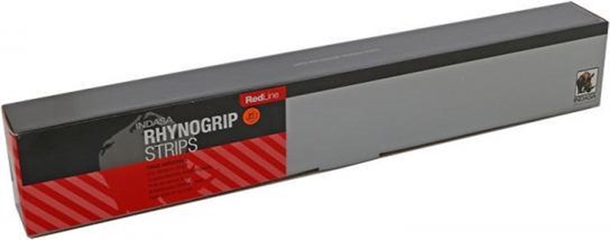 Schuurstroken 70 x 420 mm - 50 vellen Indasa Rhynogrip RED LINE