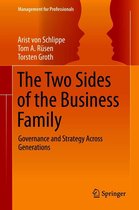 Management for Professionals - The Two Sides of the Business Family