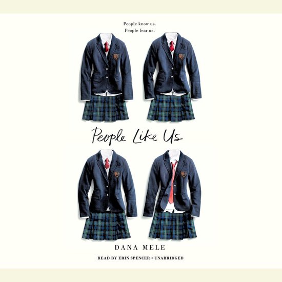 People Like Us - cover