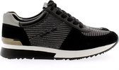 Michael Kors Allie Trainer - Zwart Multi - Vrouwen - Maat 38