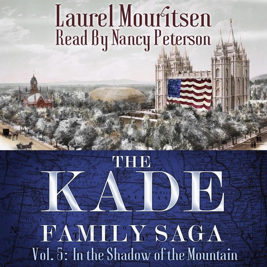 The Kade Family Saga, Vol. 5 - cover