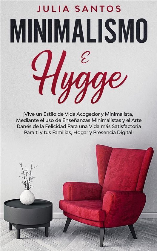Minimalismo e Hygge - cover