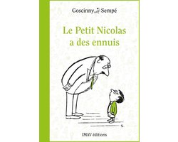 Le Petit Nicolas a des ennuis