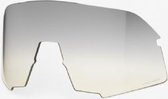 100% S3 Goggles Replacement Lens - Low-Light Yellow Silver Mirror -