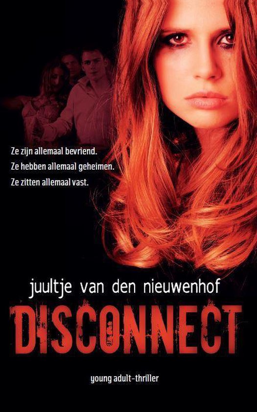Disconnect - cover
