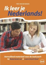 Ik leer je Nederlands! Niveau CEFR A1 - A2
