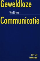 Boek cover Werkboek geweldloze communicatie van Lucy Leu