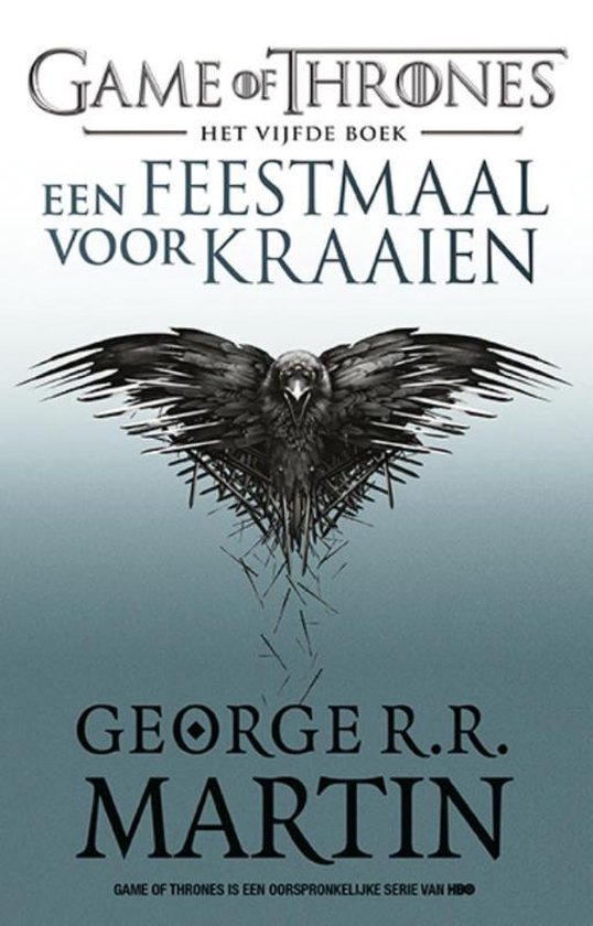 Game of Thrones 5 - Een feestmaal voor kraaien