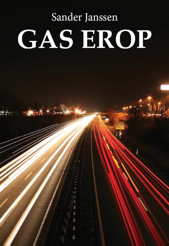 Gas erop - cover
