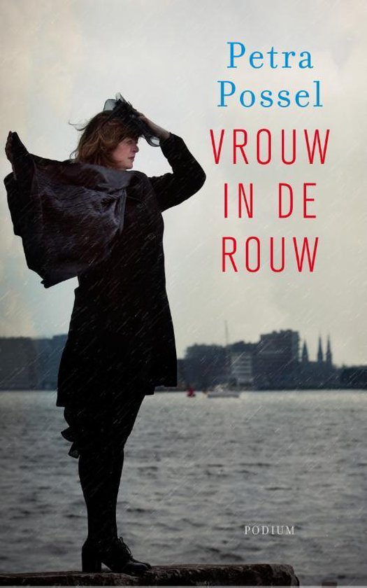 Vrouw in de rouw - cover