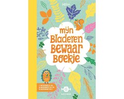 foto van Mijn bladeren bewaarboekje