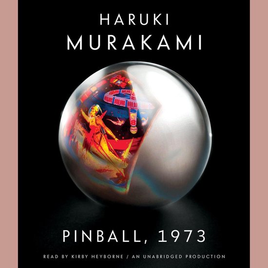 Pinball, 1973 - cover