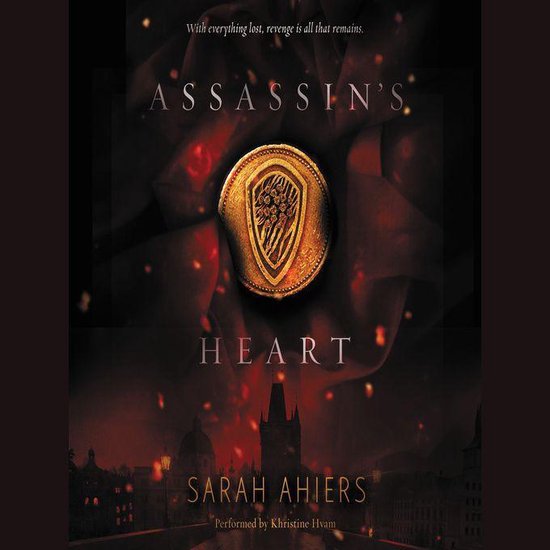 Assassin'S Heart - cover