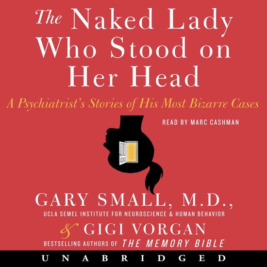 The Naked Lady Who Stood on Her Head - cover