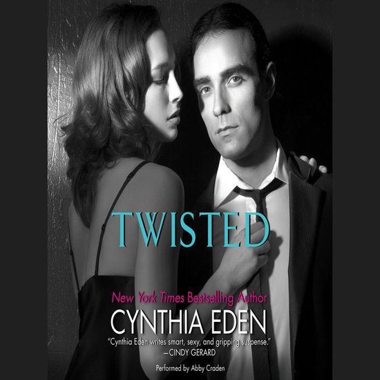 Twisted - cover