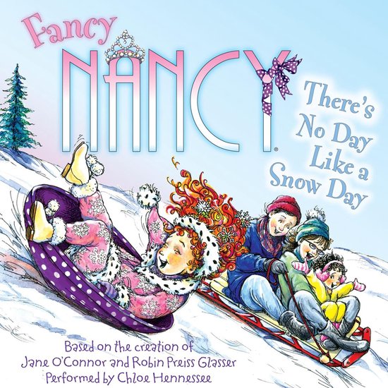 Fancy Nancy - cover