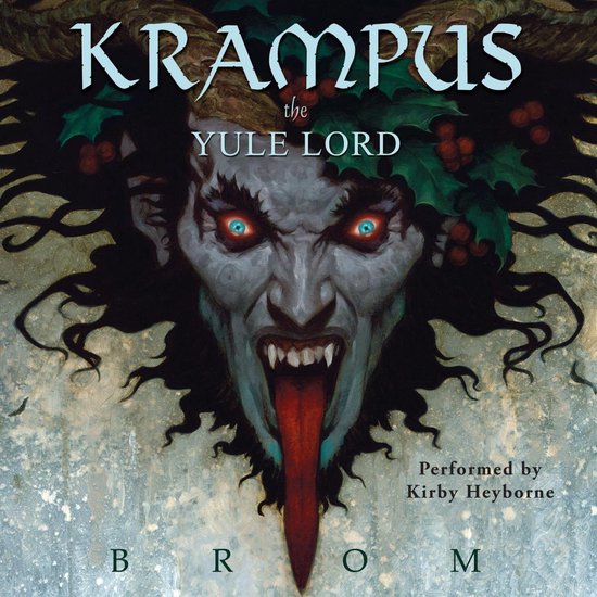 Krampus - cover