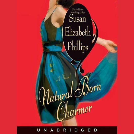 Natural Born Charmer - cover