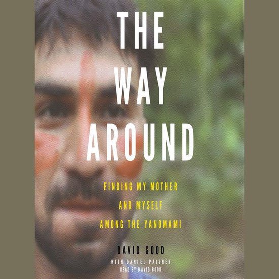 The Way Around - cover