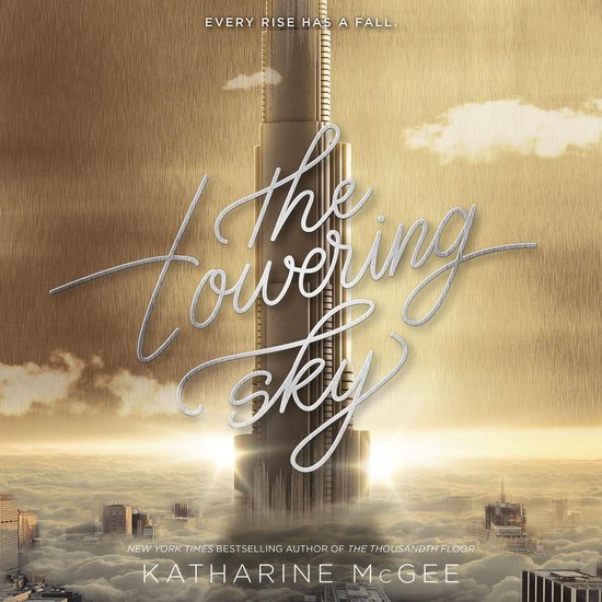 The Towering Sky - cover