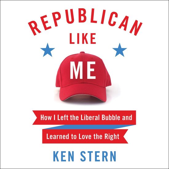 Republican Like Me - cover