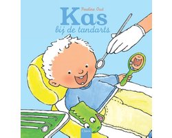 Kas en Saar - Kas bij de tandarts