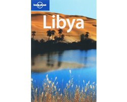 Lonely Planet Libya / druk 2