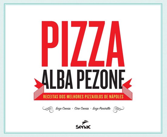 Pizza Alba Pezone - cover