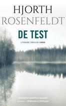 Omslag De Bergmankronieken - De test