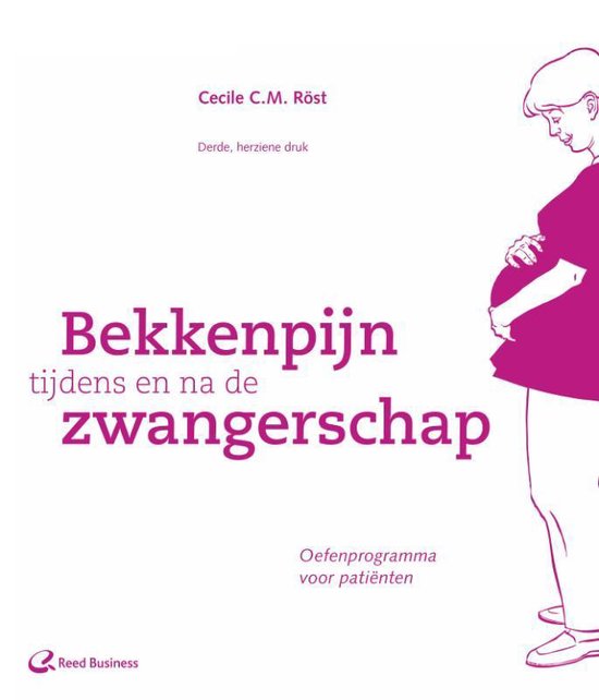Bekkenpijn tijdens en na de zwangerschap - cover
