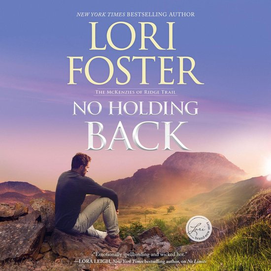 No Holding Back - cover