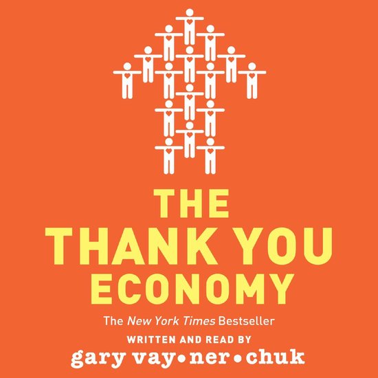 The Thank You Economy - cover