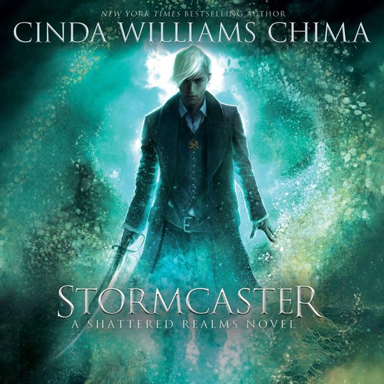 Stormcaster - cover