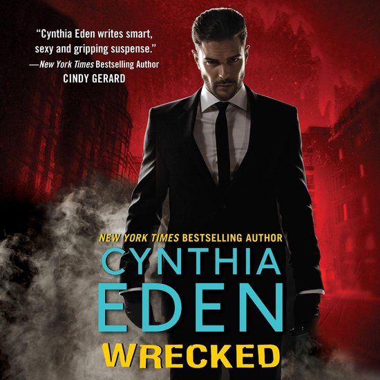 Wrecked - cover
