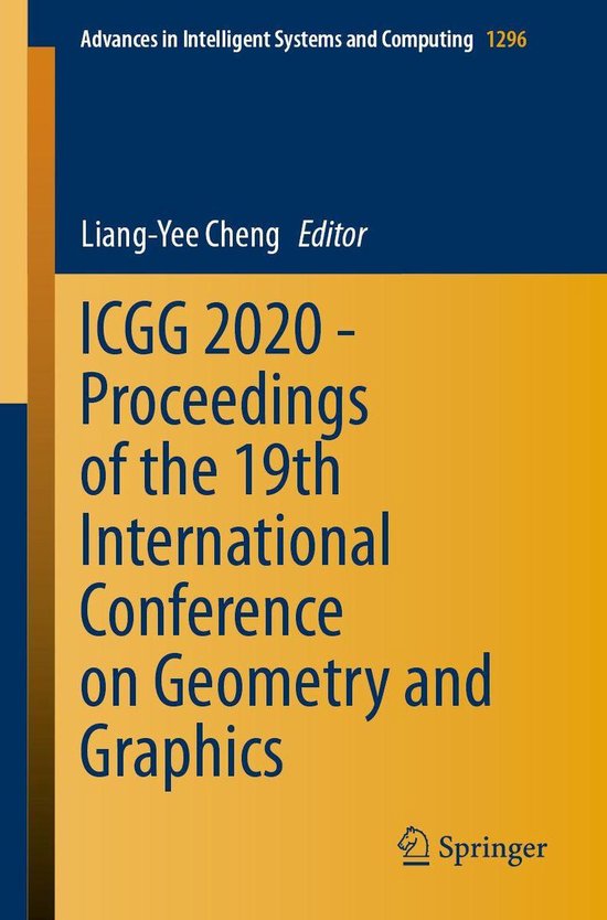 Springer Nature Proceedings excluding Computer Science - ICG ... - cover