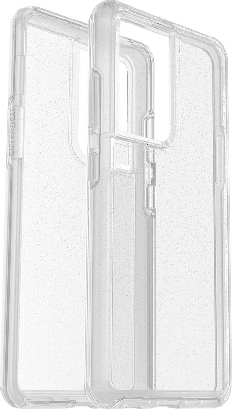 OtterBox Symmetry Clear case voor Samsung Galaxy S21 Ultra - Stardust
