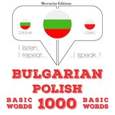 1000 основни думи на полски