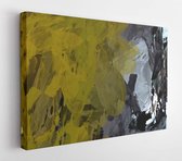 Abstract colorful texture geology nature rock landscape pattern material surface digital illustration background  - Modern Art Canvas - Horizontal - 1312724006 - 50*40 Horizontal