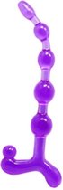 Buttplug Seksspeeltjes Set Anaal Dildo Plug Vibrator Sex Toys Glijmiddel - Erotiek Toys - Bendy®