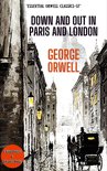 Essential Orwell Classics 9 - Down and Out in Paris and London