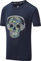 Dare2b - Rightful Tee - Outdoorshirt - Kinderen - Blauw