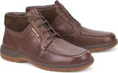 Mephisto DARWIN Heren Enkellaars - Kastanjebruin - Hydroprotect - Maat 44