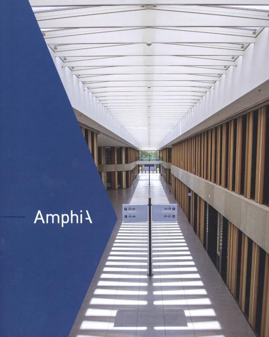9789083056302 - Amphia zorg in de regio 1819-2019