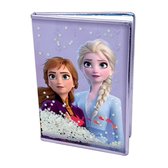 Disney La Reine des Neiges 2 Snow Sparkles Cahier Premium A5