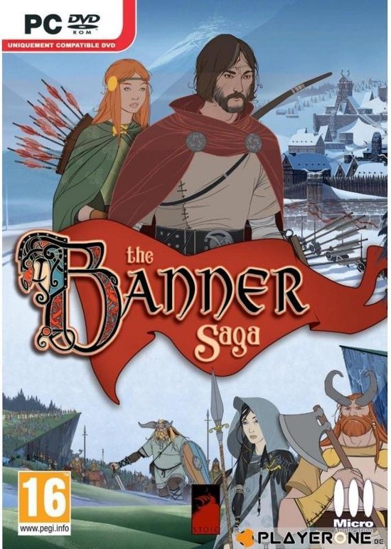 The Banner Saga – Collector’s Edition – Windows