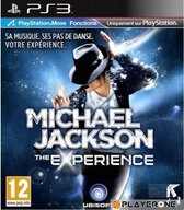 Michael Jackson : The Experience (MOVE)