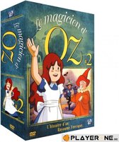 Le Magicien D'OZ BOX 2/4 (4 DVD)