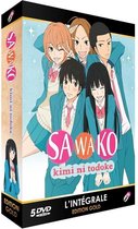 KIMI NI TODOKE - Saisin 1 - Coffret DVD + Livret - Edition Gold