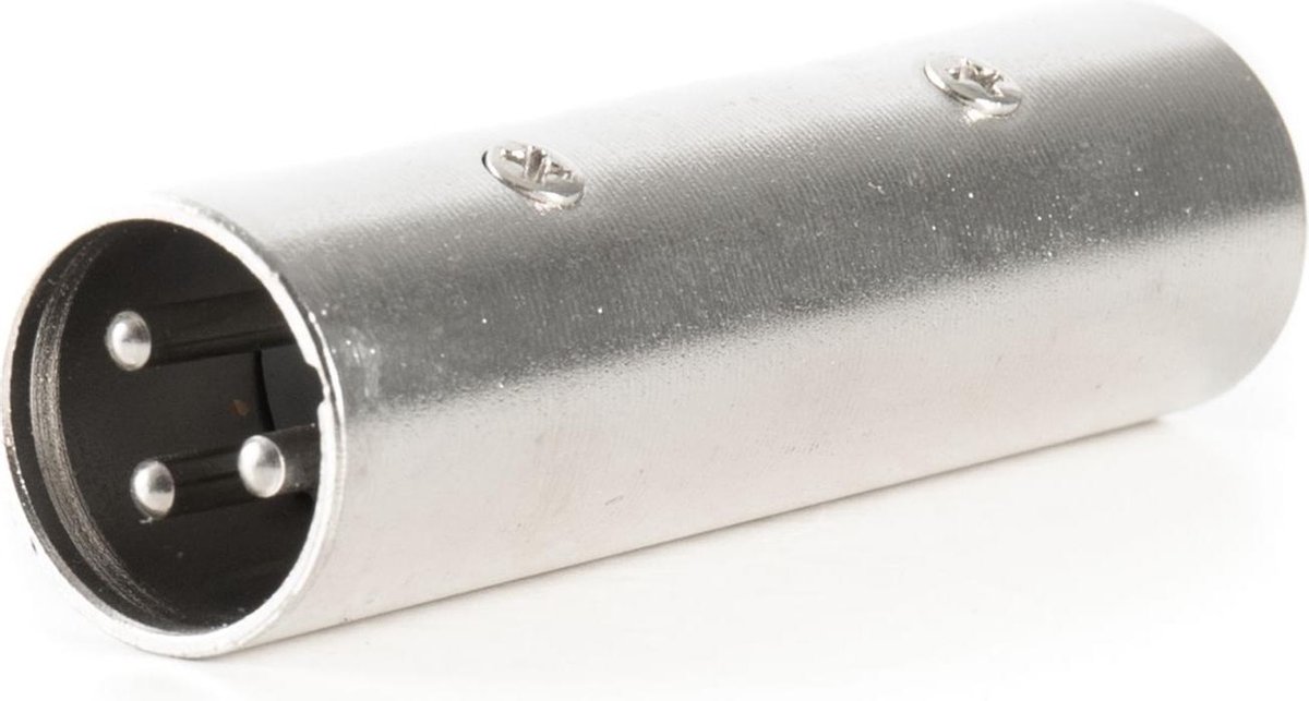 MUSIC STORE Ad. XLR-m. / XLR-m. Adapter
